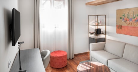 Room Junior Suite Duplex